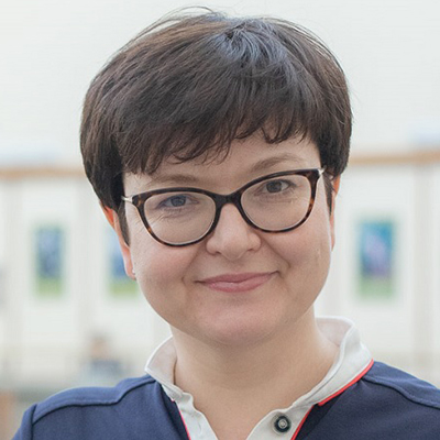 Dr Hab., Prof. SGH Agnieszka Chłoń-Domińczak
